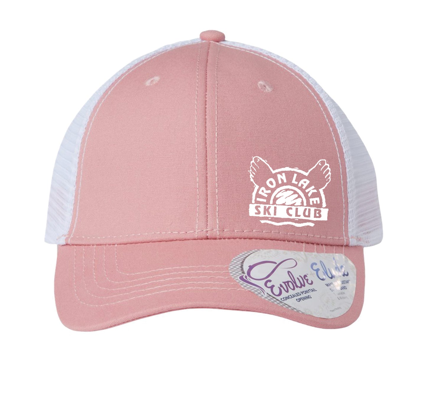 Women's Pony-Tail Hat