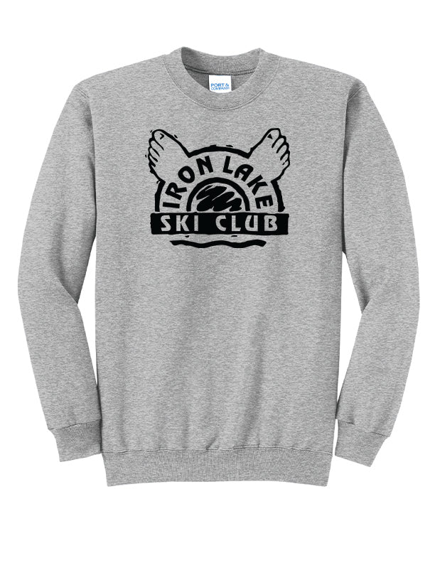 Classic Pull Over crew neck  Sweat Shirt