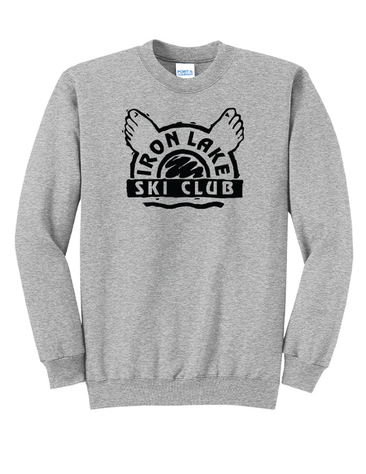 Classic Pull Over crew neck  Sweat Shirt