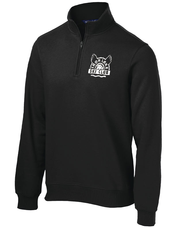 1/4 Zip Sweatshirt