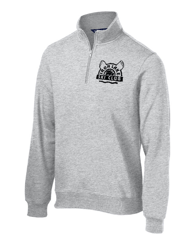 1/4 Zip Sweatshirt