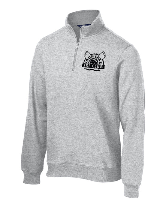 1/4 Zip Sweatshirt