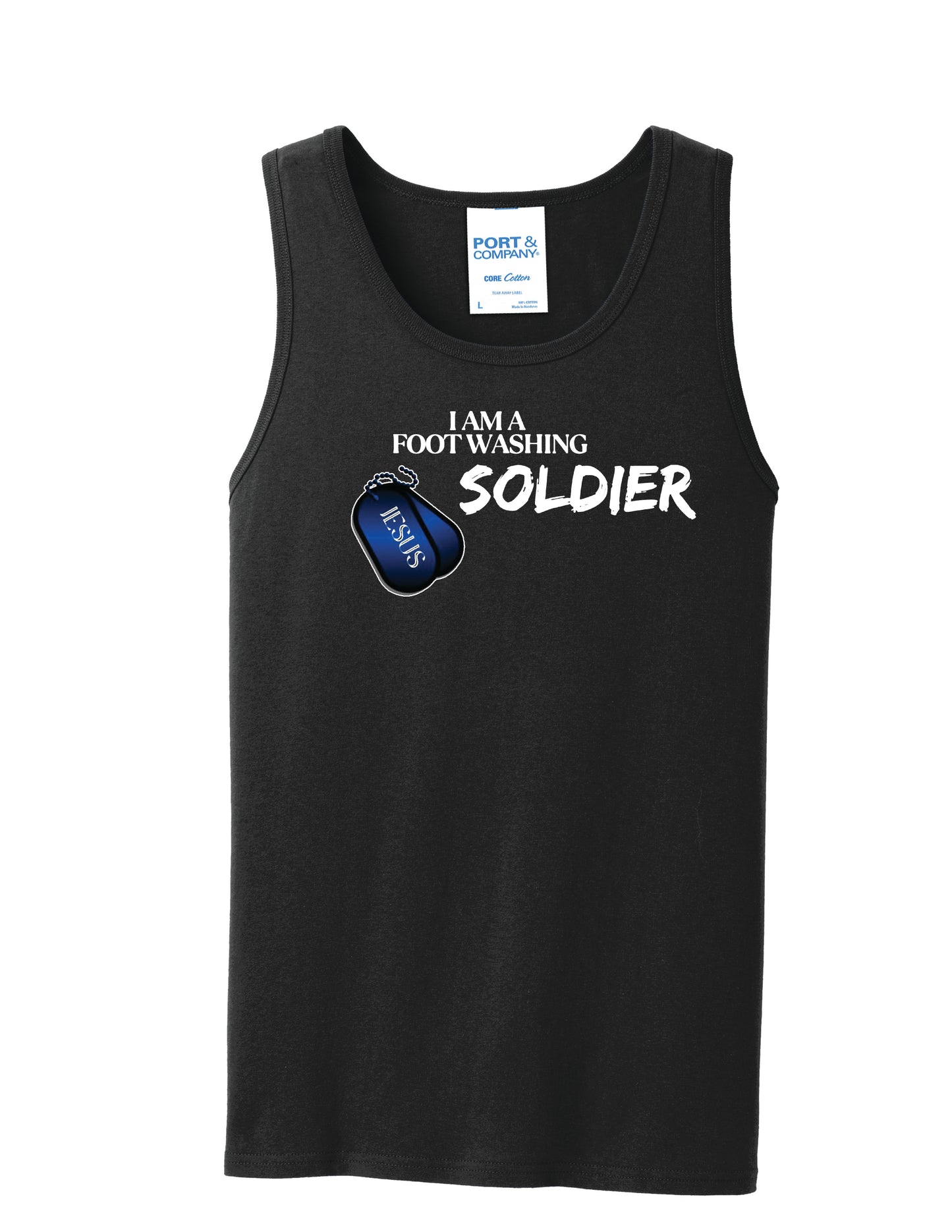 Cotton  Tank-Top
