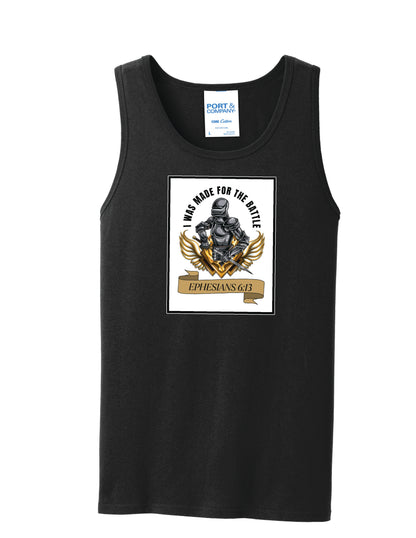 Cotton  Tank-Top