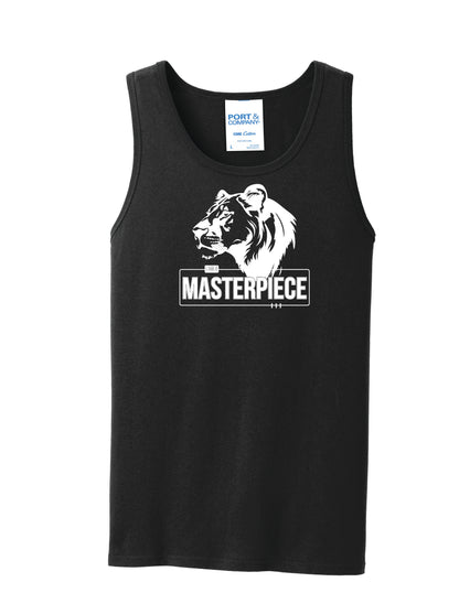 Cotton  Tank-Top
