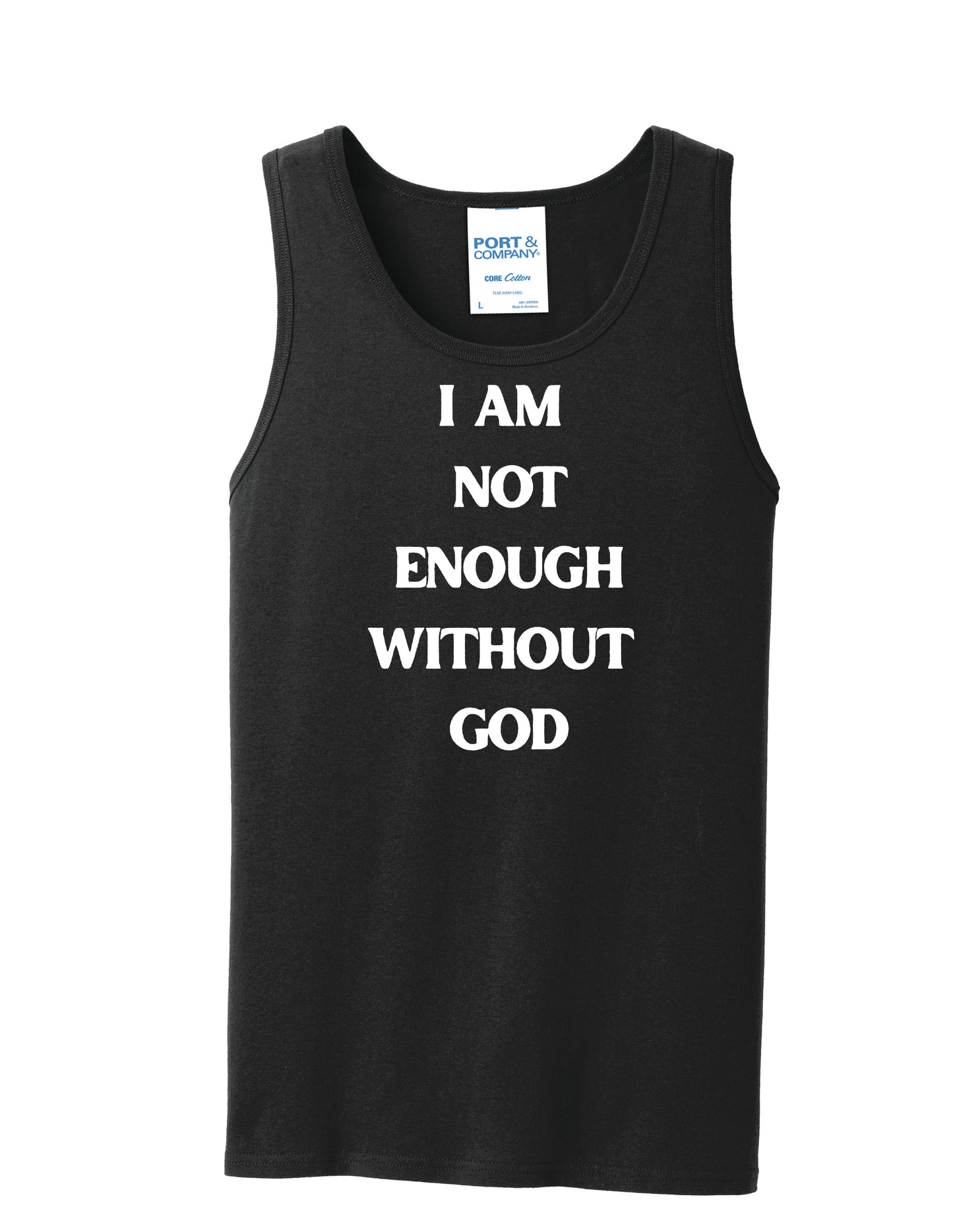 Cotton  Tank-Top