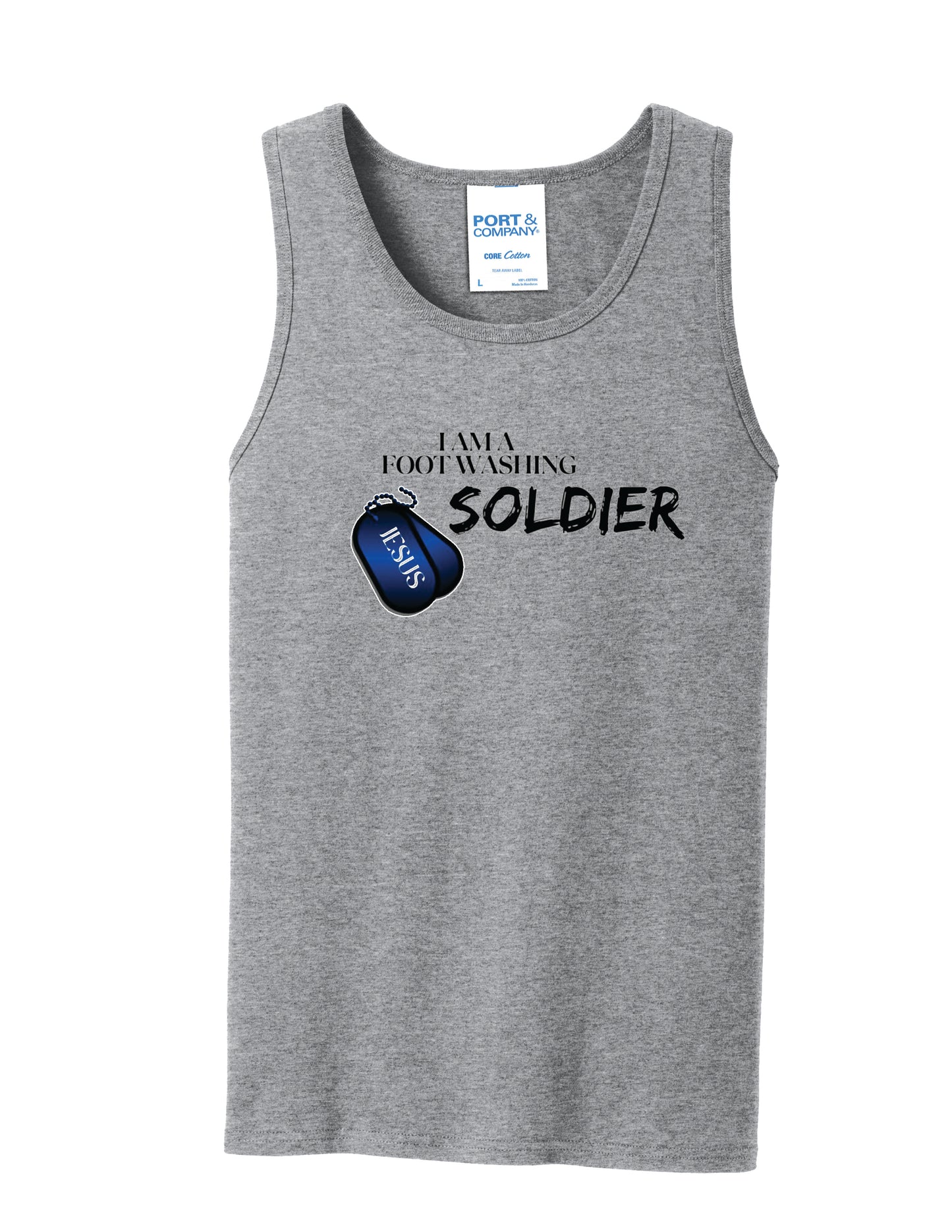 Cotton  Tank-Top