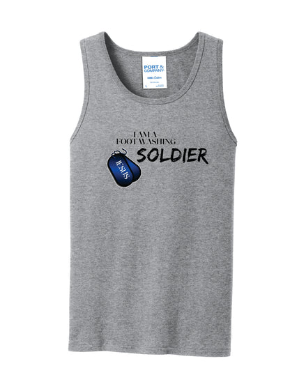 Cotton  Tank-Top