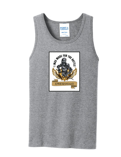 Cotton  Tank-Top