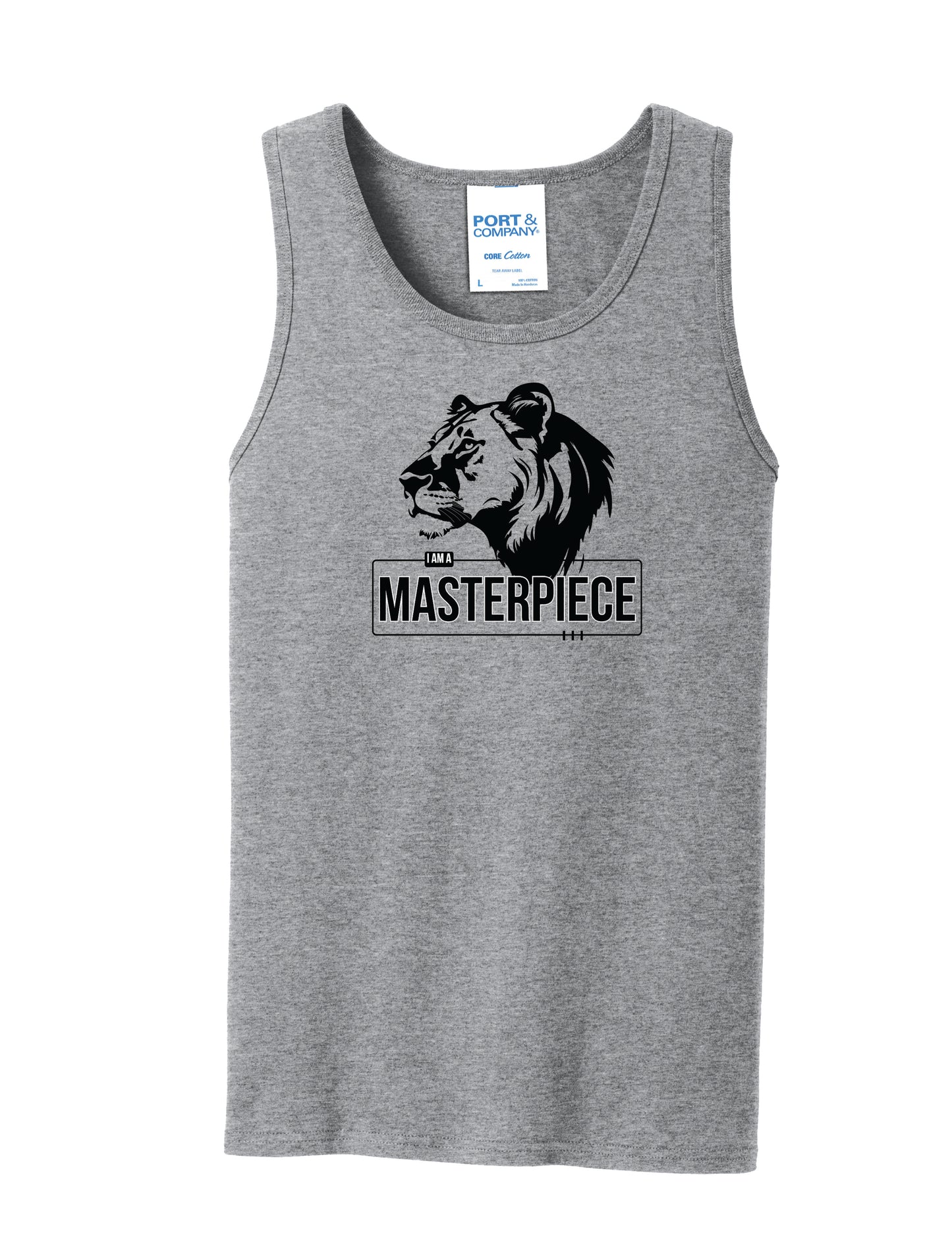 Cotton  Tank-Top