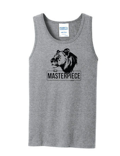 Cotton  Tank-Top