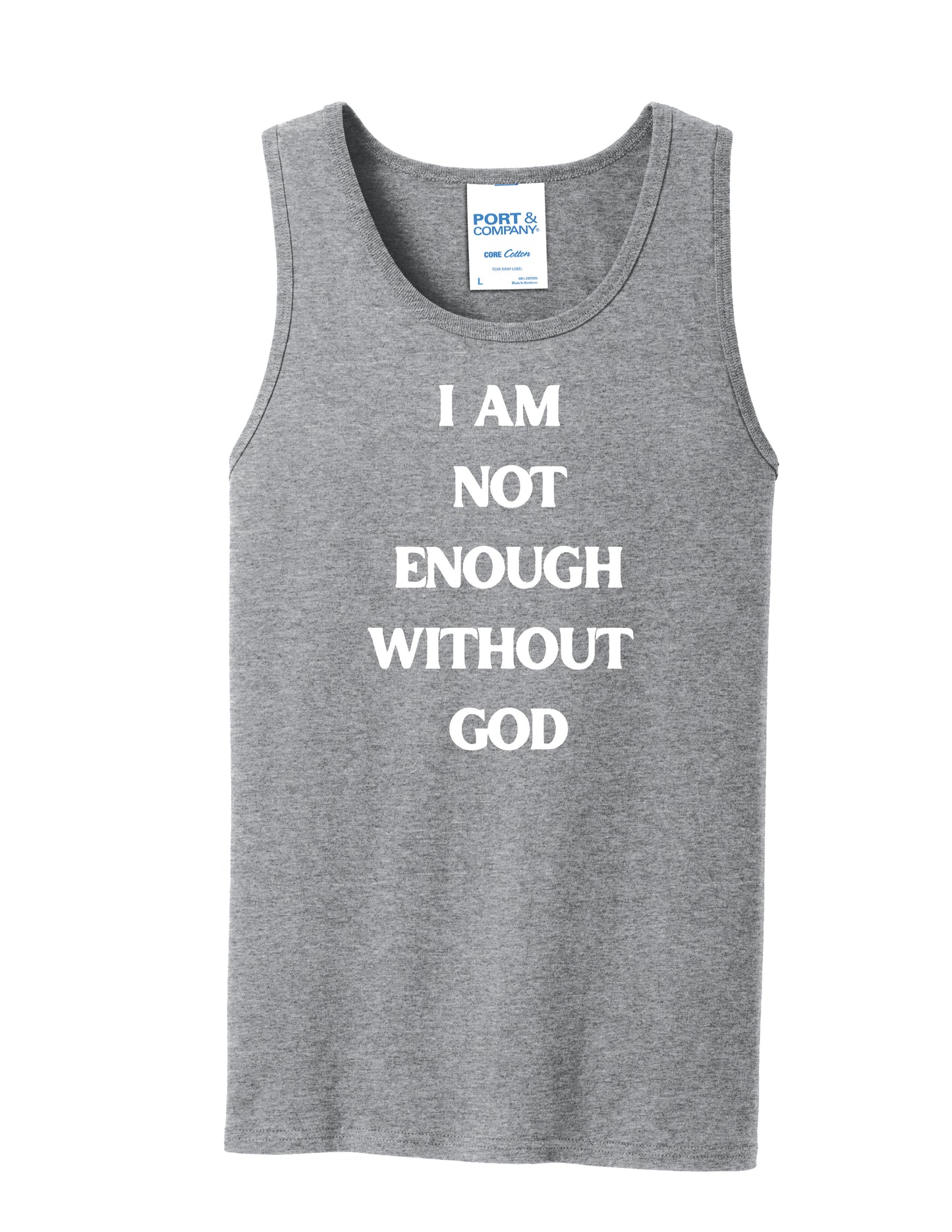 Cotton  Tank-Top