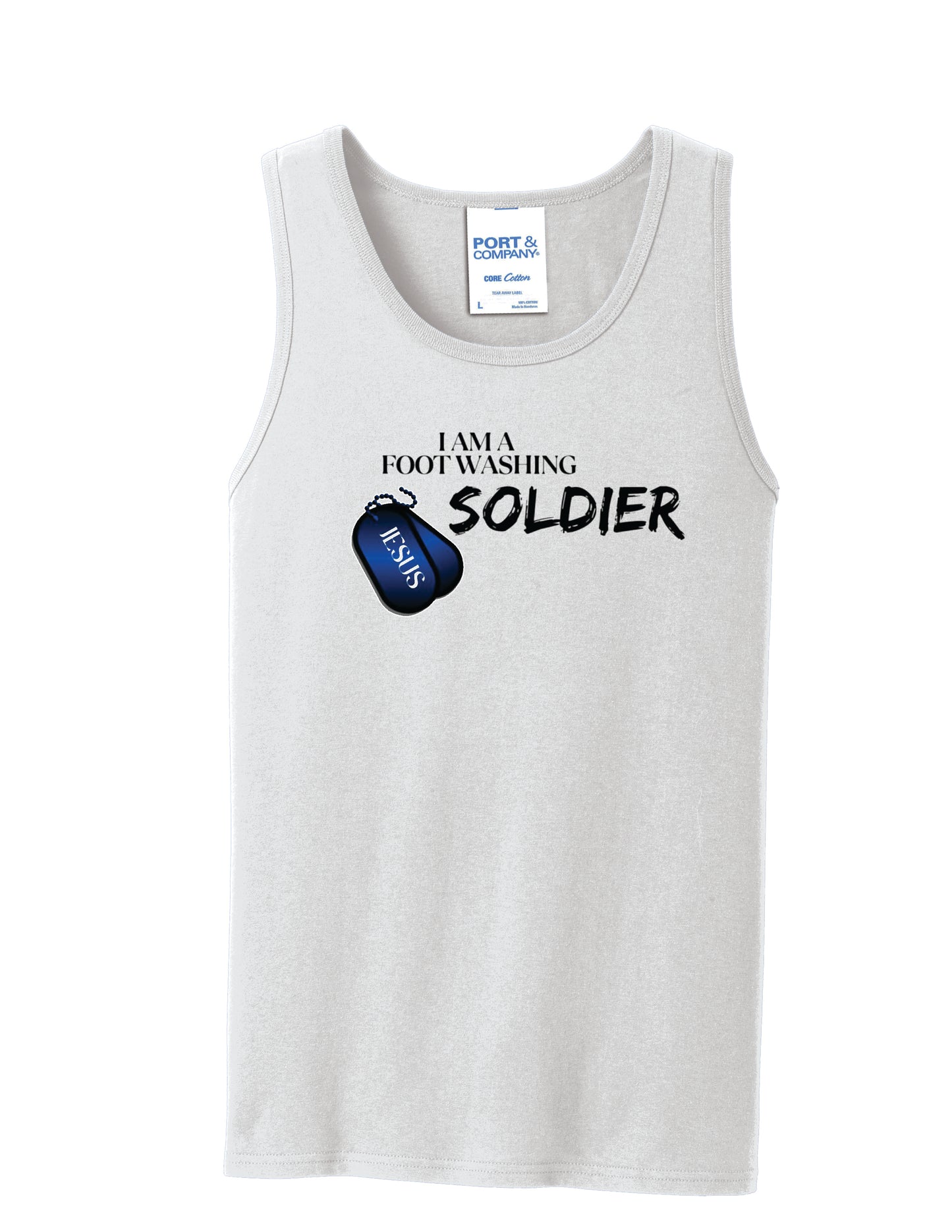 Cotton  Tank-Top
