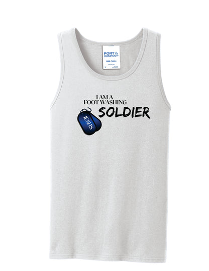 Cotton  Tank-Top