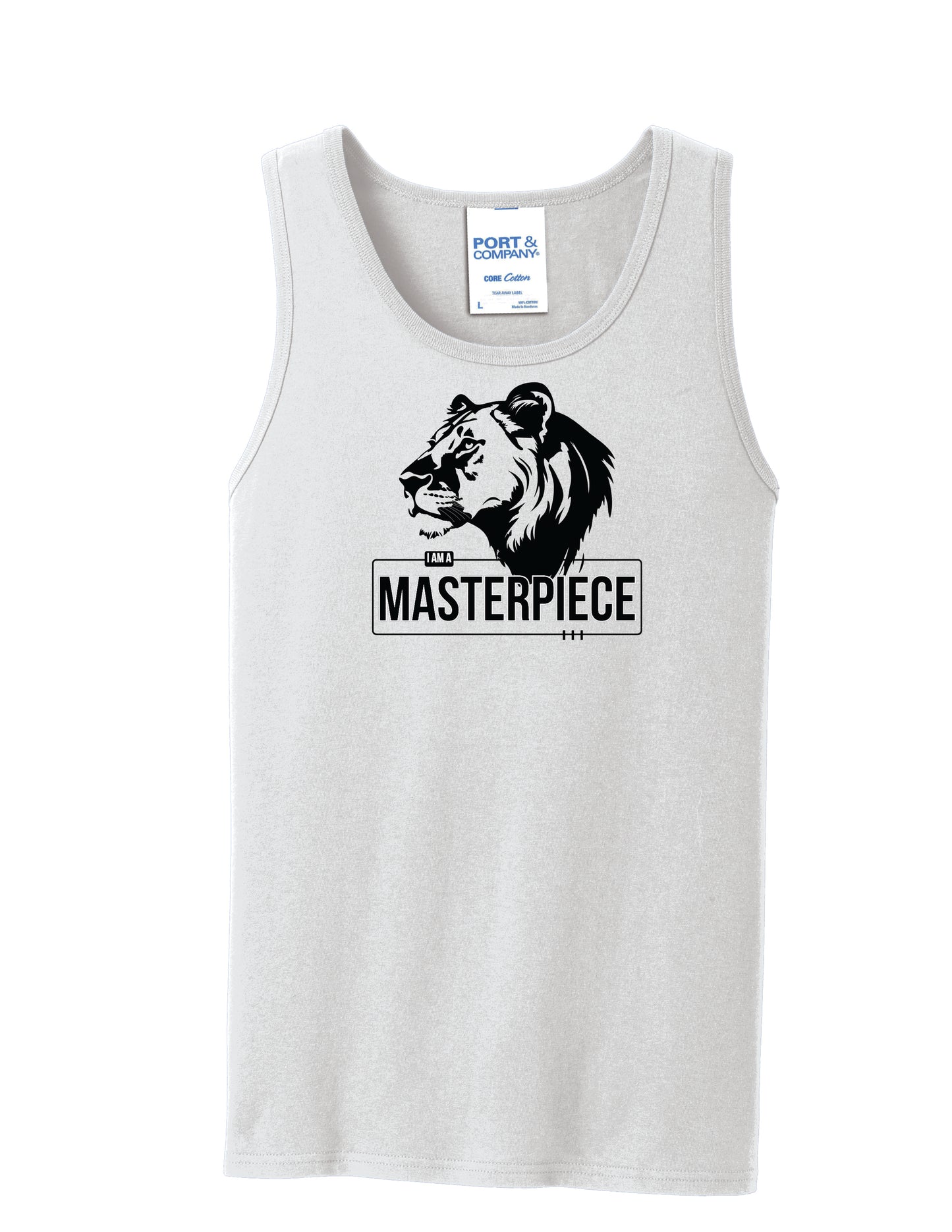 Cotton  Tank-Top
