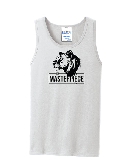 Cotton  Tank-Top