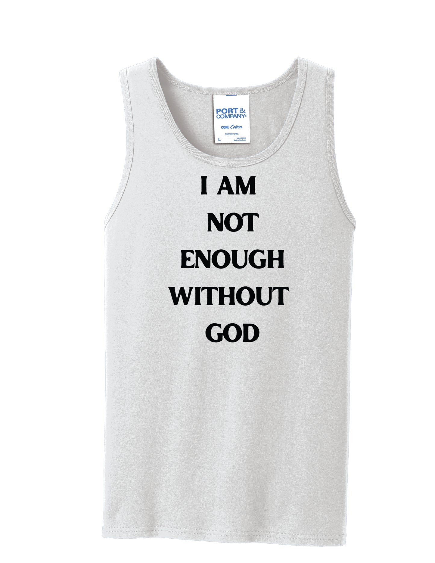Cotton  Tank-Top