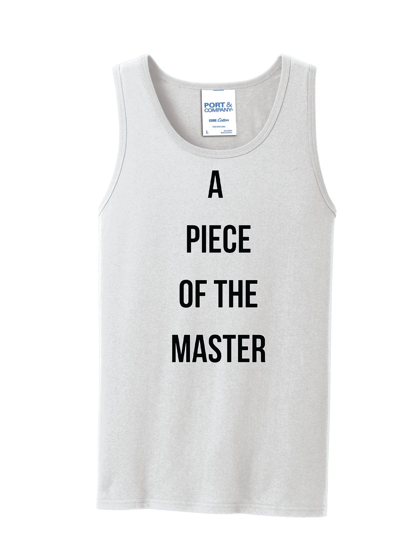Cotton  Tank-Top