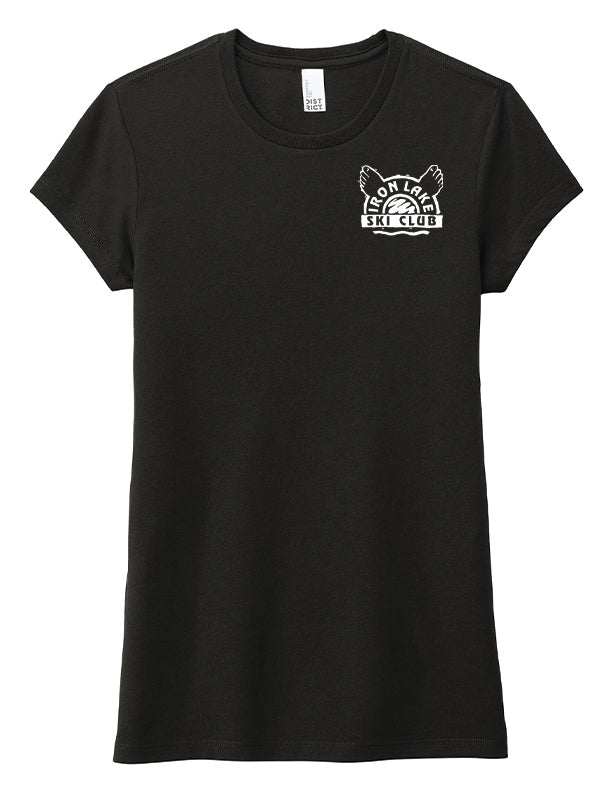Ladies Form Fit T-Shirt