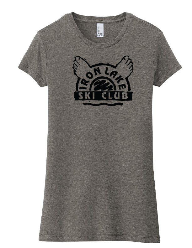 Ladies Form Fit T-Shirt
