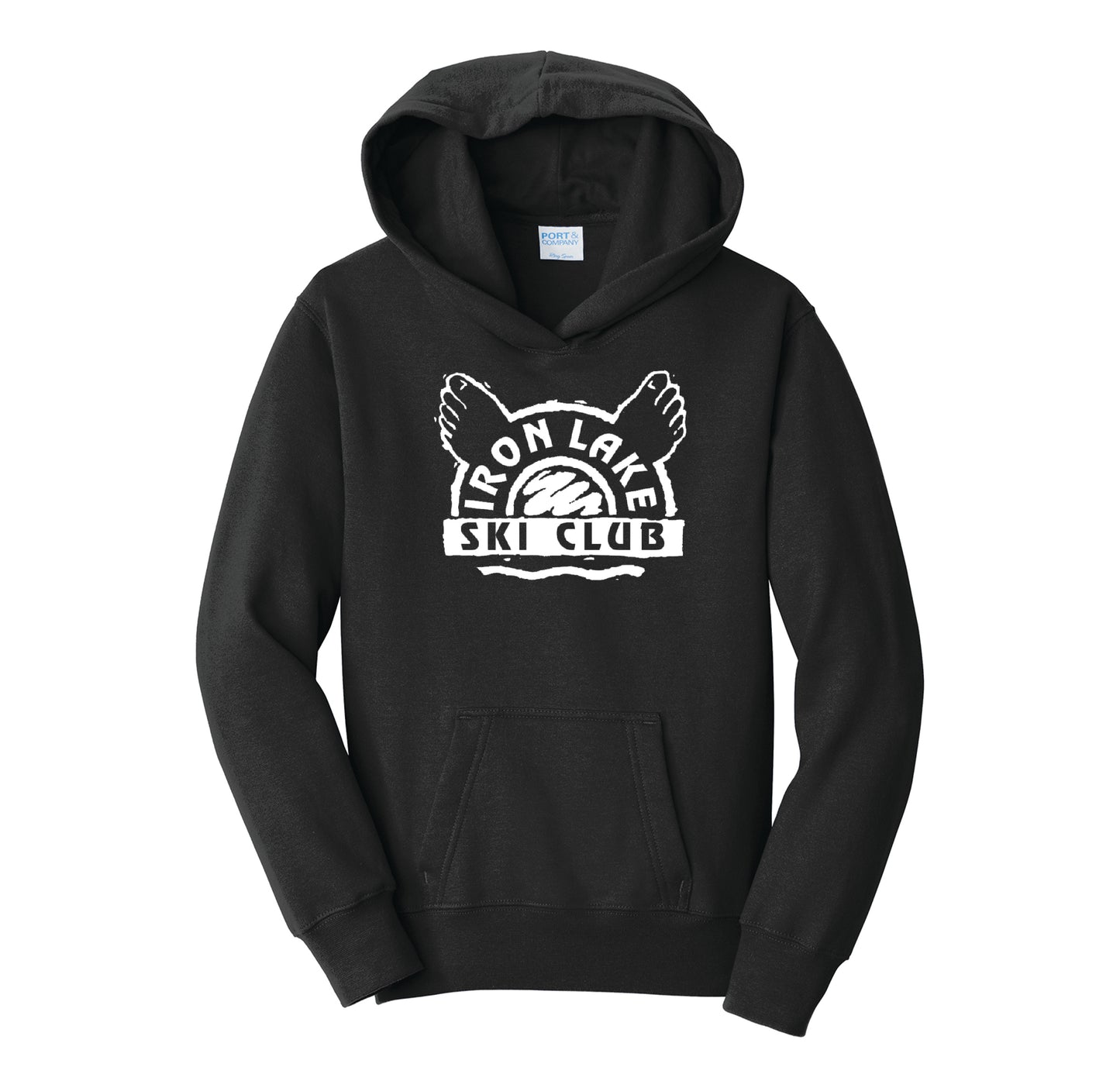 Youth Pull Over Hoodie