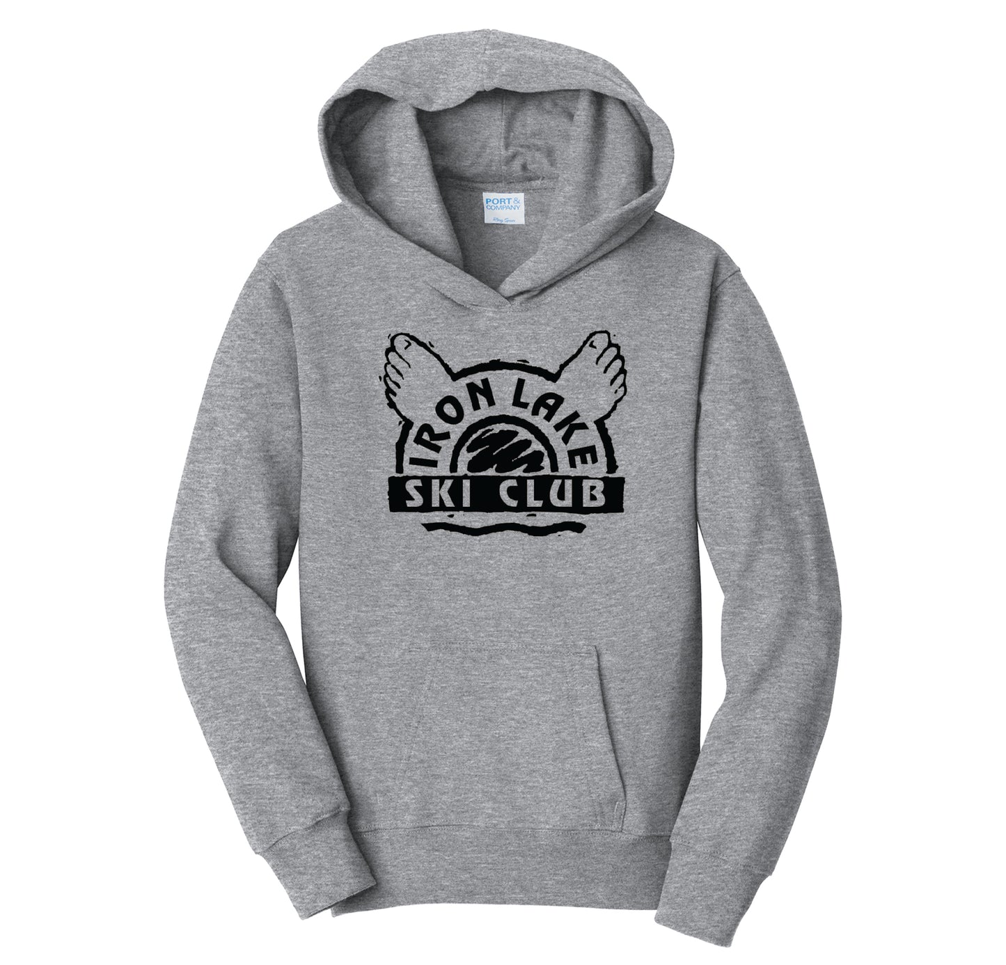 Youth Pull Over Hoodie